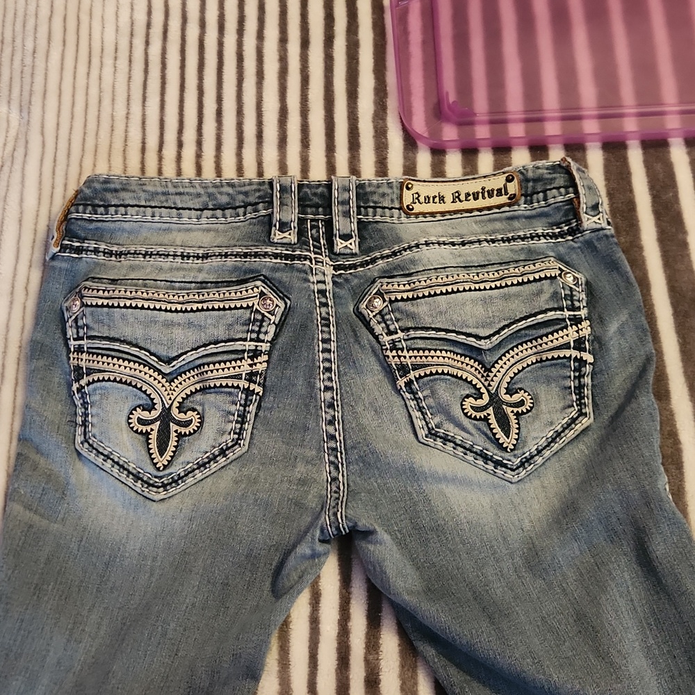 Rock Revival Jeans
